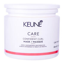 CARE  CONFIDENT CURL MASK