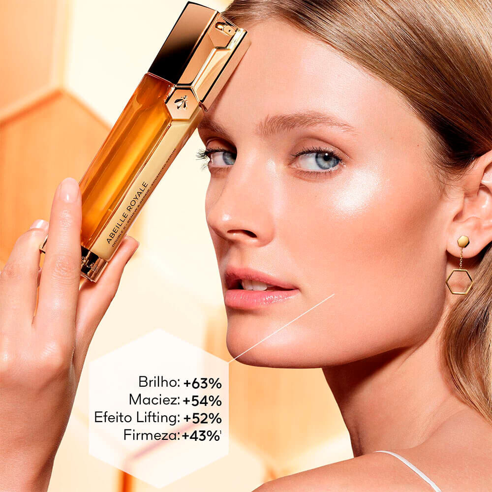 Sérum Guerlain para Olhos Abeille Royale Double R | Sephora