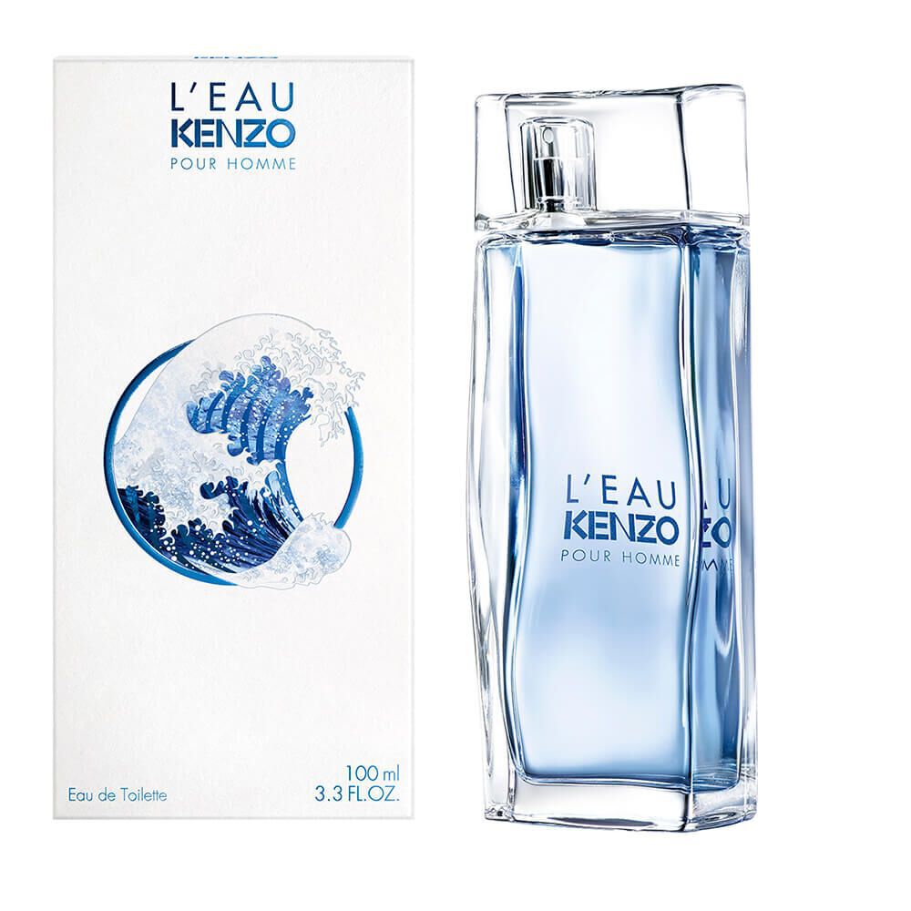 Perfume L Eau Kenzo Pour Homme Masculino Eau de Toilette Sephora