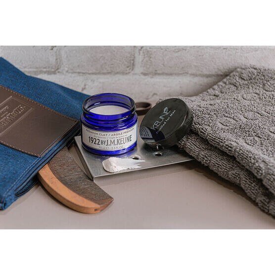KEUNE      1922 PREMIUM  CLAY 75ML