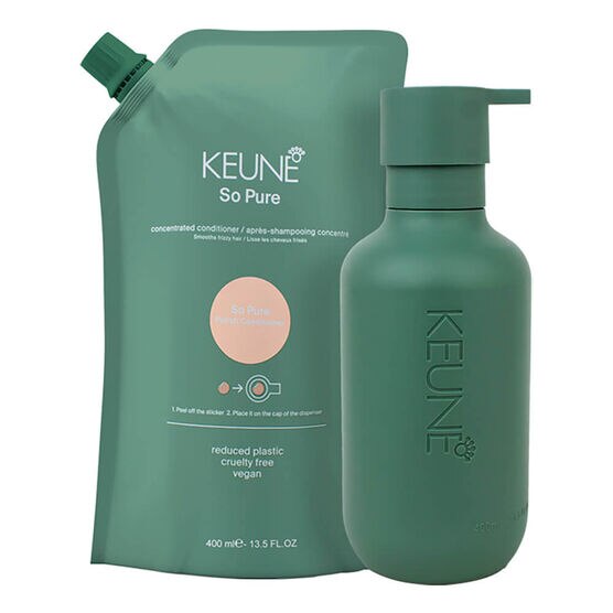 Condicionador Keune So Pure Polish Refil