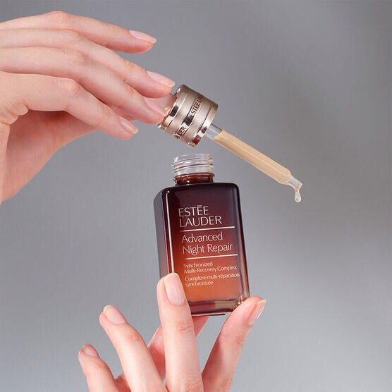 LAUDER     ADV NIGHT REP FACE 75ML