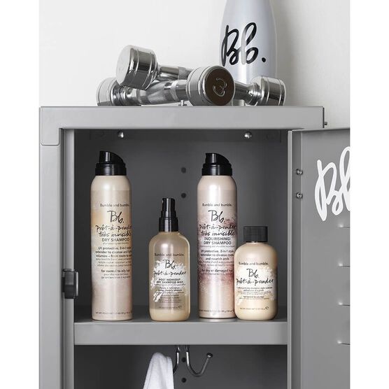 BUMBLE     ACTIVE DRY    HAIR 120ML