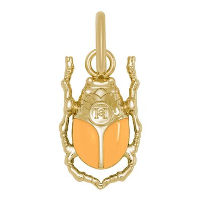 HERRERA    CHARM BEETLE  ACC  YELLO