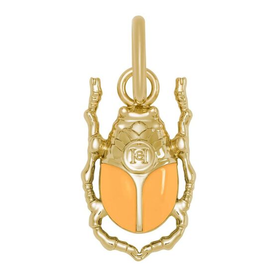 HERRERA    CHARM BEETLE  ACC  YELLO