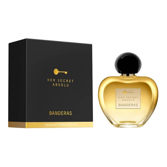 HER SECRET ABSOLU ABSOLU EDP 80 ML
