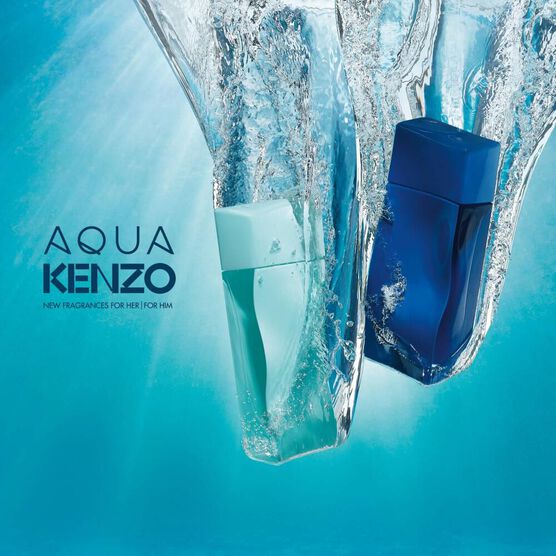 Perfume Kenzo Aqua Kenzo Feminino Eau De Toilette Na Sephora