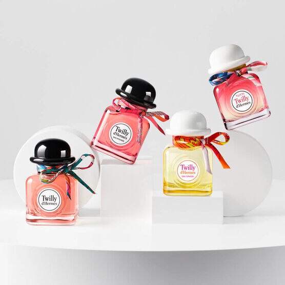Perfume Hermès Tutti Twilly d’Hermès Feminino Eau de Parfum
