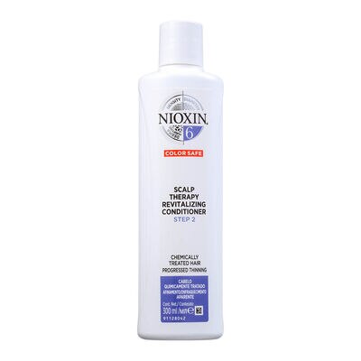 NIOXIN     SYSTEM 6      HAIR 300ML