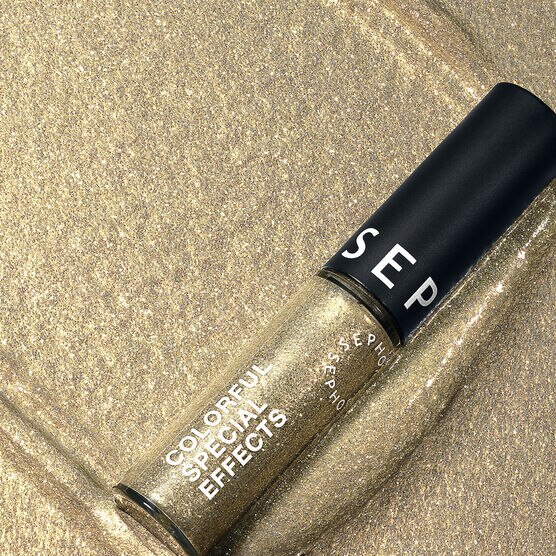 Sombra Líquida Sephora Collection Colorful Special Effects Glitter