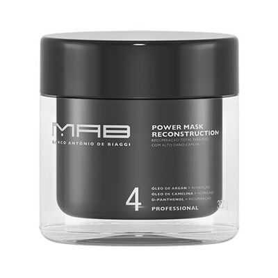 MAB        POWER RECONST MASK 300G