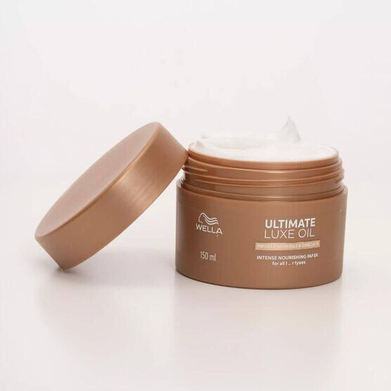 Máscara Capilar Wella Ultimate Luxe Oil