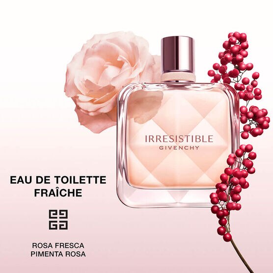 Perfume Givenchy Irresistible Feminino Eau de Toilette Fraiche