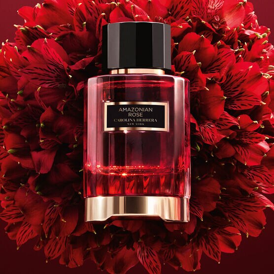 Perfume Carolina Herrera Confidential Amazonian Rose Unissex Eau de Parfum