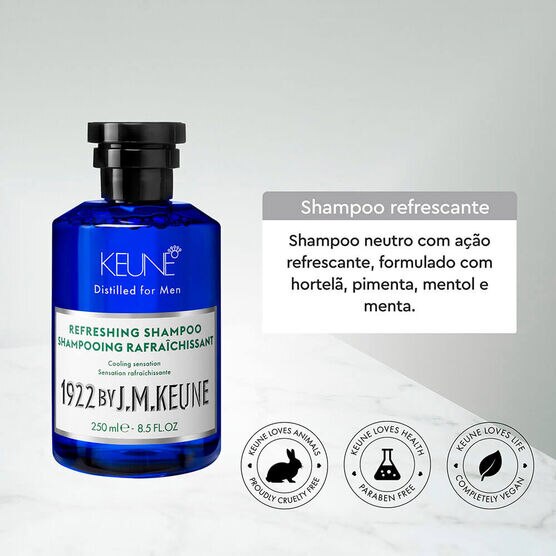 KEUNE      SHAMPOO       HAIR 250ML