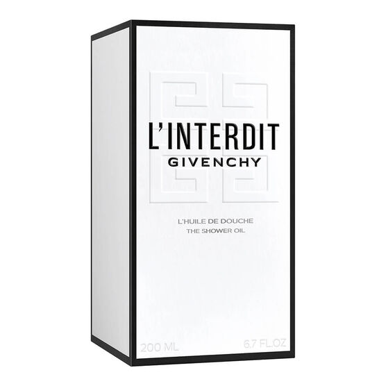 Óleo de Banho Givenchy L'interdit Feminino