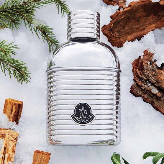 Perfume Moncler Pour Homme Masculino Eau de Parfum