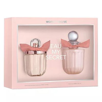 WOMEN'S SE MY SECRET     SETS 1UNID