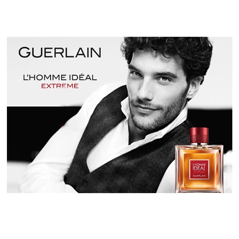 Perfume Guerlain L'Homme Ideal Extreme Masculino Eau de Parfum