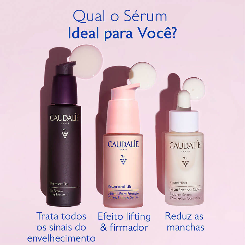Sérum Caudalie Resveratrol-Lift Firmador Instantâneo Alternativa