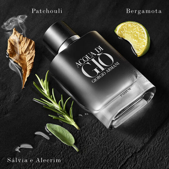 Acqua di Gio Homme  Le Parfum