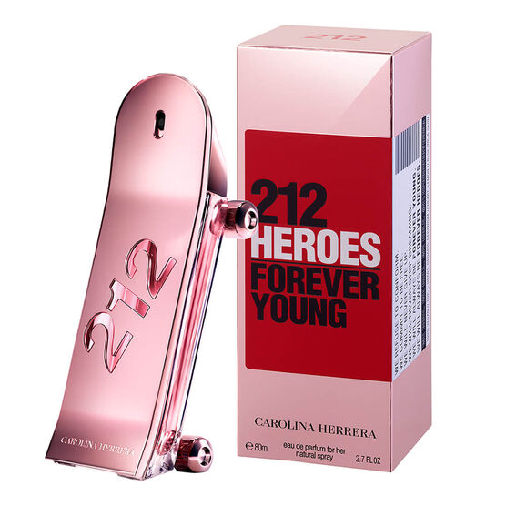 Perfume Carolina Herrera 212 Heroes For Her Feminino Eau de Parfum