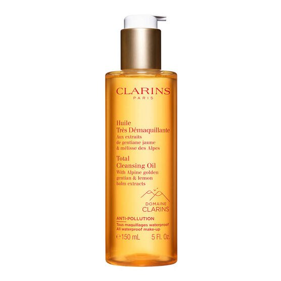 CLARINS    HUILE         CLEA 150ML