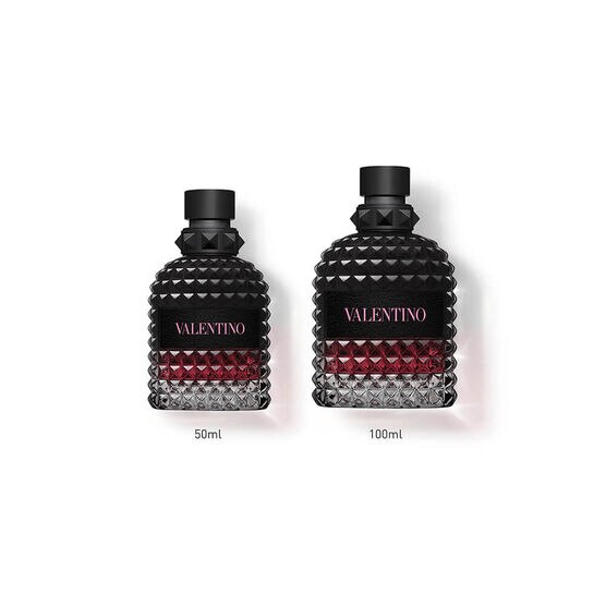 Perfume Valentino Born In Roma Uomo Masculino Eau de Parfum Intense