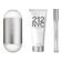 212 Kit Perfume feminino 212 EDT 100ml + Hidratante Corporal 100ml + MegaSpritzer