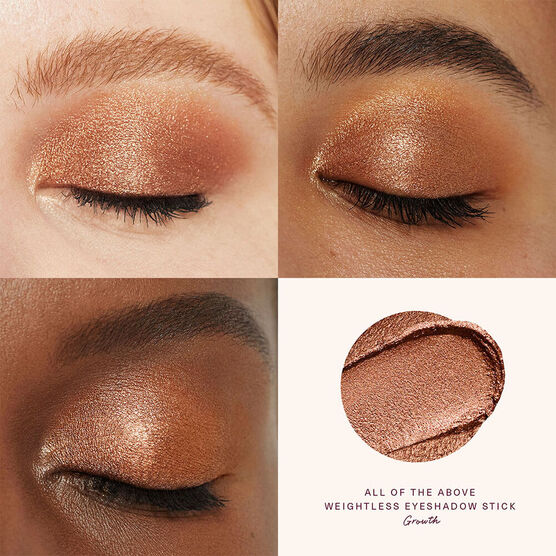 All Of The Above Weightless Eyeshadow Stick - Growth