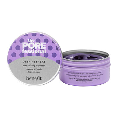 PORE CARE MASCARA SEPEEDY SMOOTH
