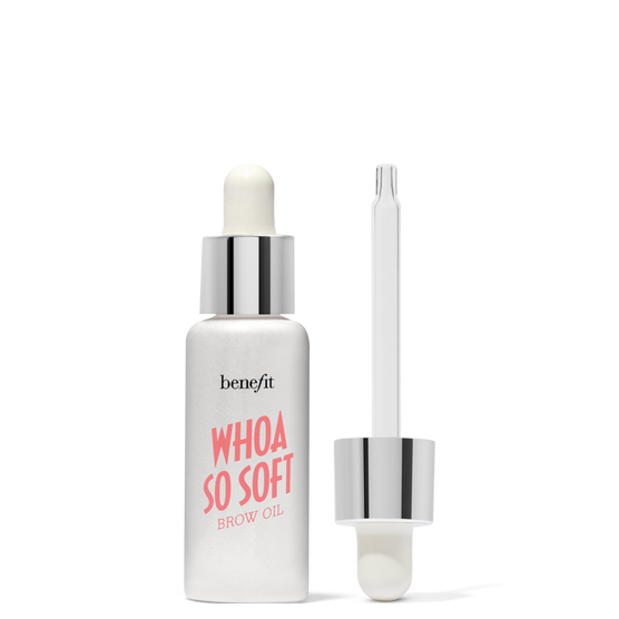 Condicionador para sobrancelhas Whoa So Soft Benefit
