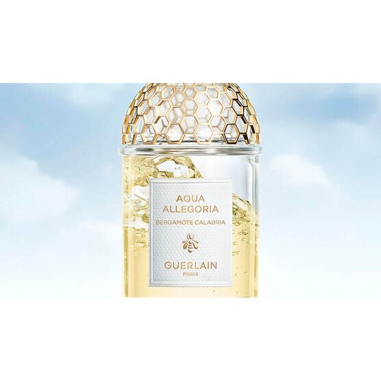 Refil Perfume Guerlain Aqua Allegoria Bergamote Calabria Feminino Eau de Toilette