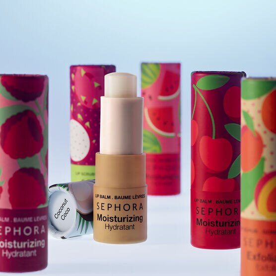 Esfoliante Labial Sephora Collection Colorful Skincare Lip Scrub