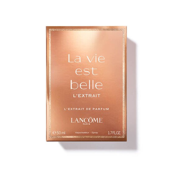 LA VIE EST BELLE GOLD EXTRAIT EDP V50ML