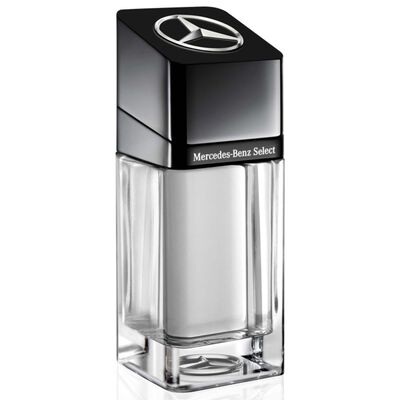 MERCEDES B SELECT        EDT  50ML