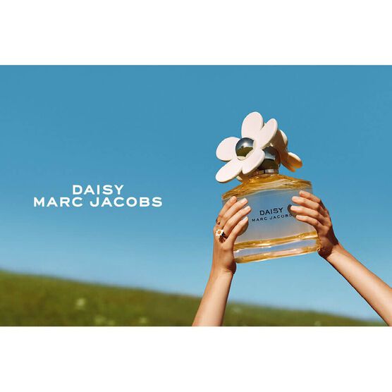 O encantador perfume Daisy Love Feminino Eau de Toilette de Marc