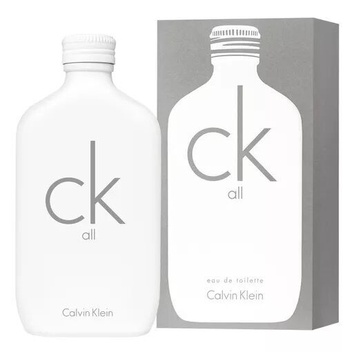 Perfume Ck All Unissex Eau de Toilette Sephora