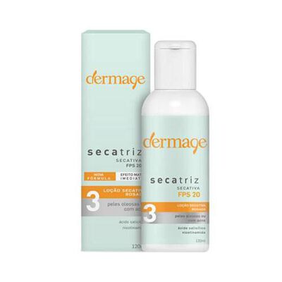 DERMAGE    SECATRIZ LOCA LOTI