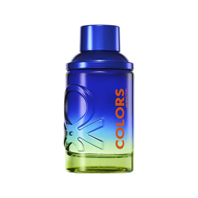 Perfume Benetton United Colors Black Masculino Eau de Toilette