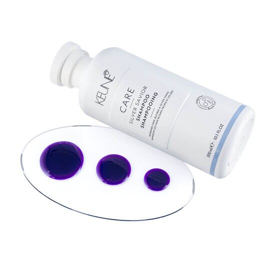 KEUNE      CARE SILVER   SHMP 300ML