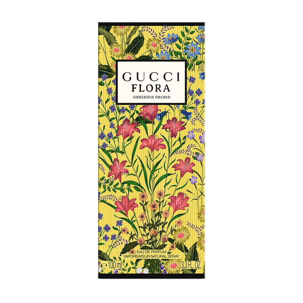 Perfume Gucci Flora Gorgeous Orchid Feminino Eau de Parfum | Sephora