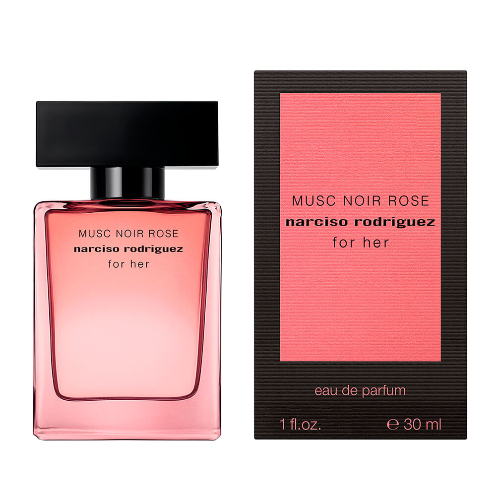 ナルシソロドリゲスMUSC NOIR ROSE 100ml Perfume Narciso Rodriguez For Her Musc Noir Rose Feminino