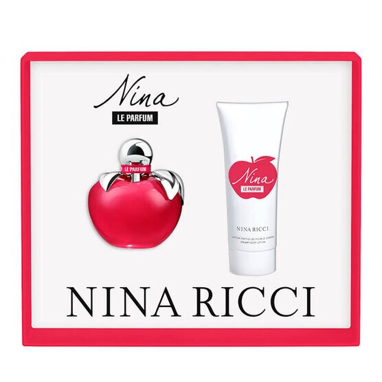 Kit Coffret Nina Ricci Nina Feminino Le Parfum