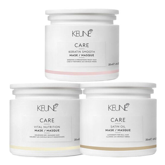 Kit Cronograma Capilar Keune