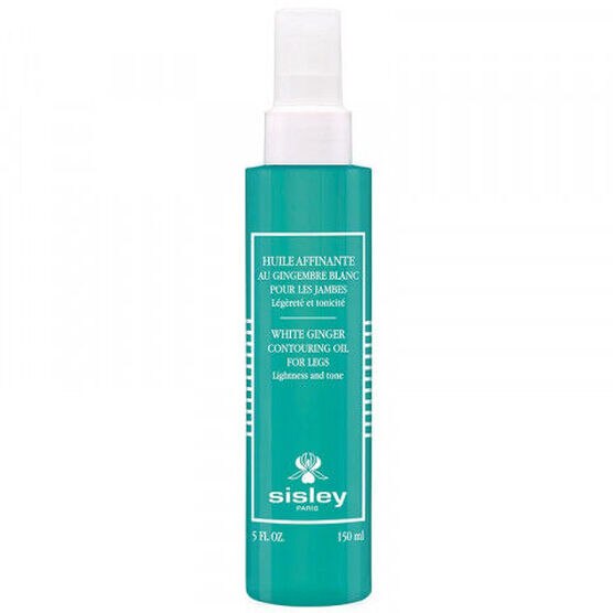 ÓLEO FIRMADOR PARA PERNAS GINGEMBRE BLANC POUR LES JAMBES