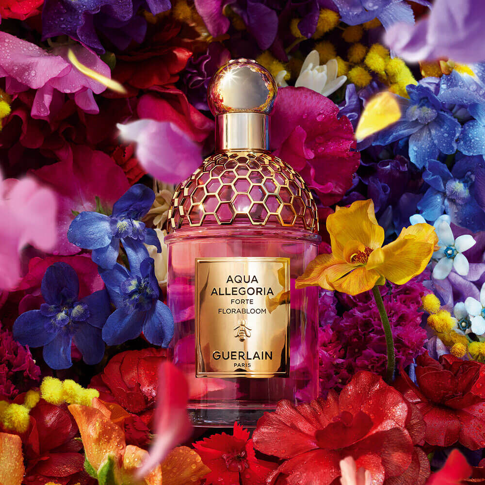 Perfume Guerlain Aqua Allegoria Florabloom Forte Feminino Eau de