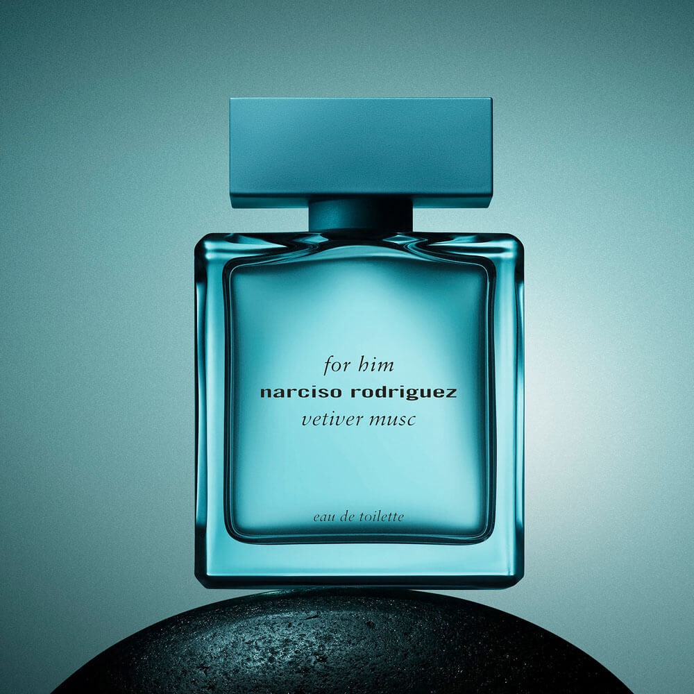 Perfume Narciso Rodriguez Vetiver Musc For Him Masculino Eau de