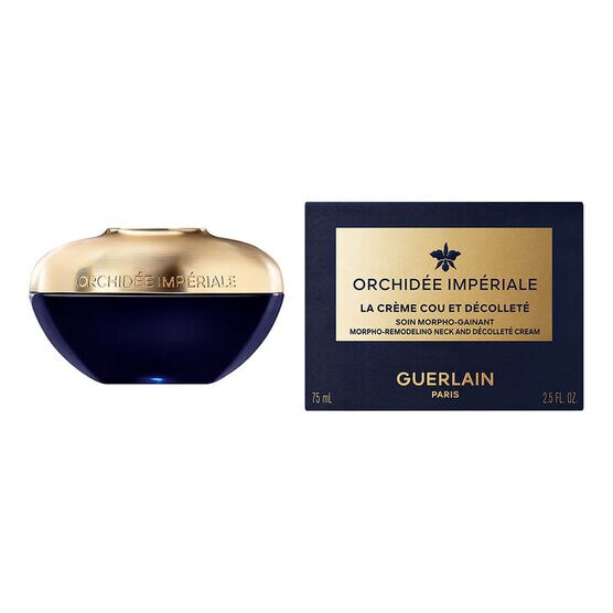 Creme para Pescoço e Colo Guerlain Orchidée Imperiale