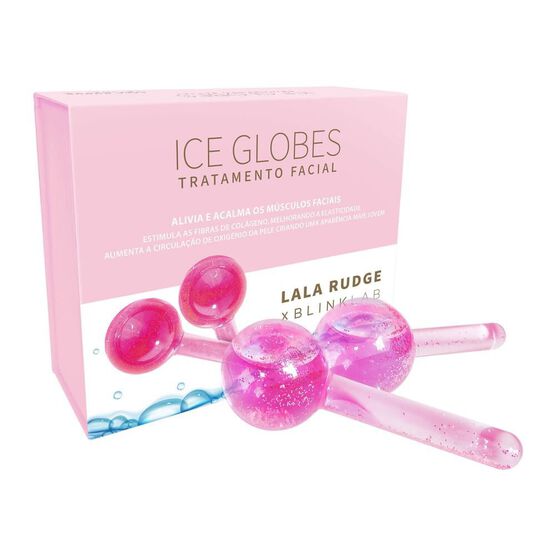 Ice Globes Massageador Facial Oh K! Lala Rudge X Blink Lab I Sephora